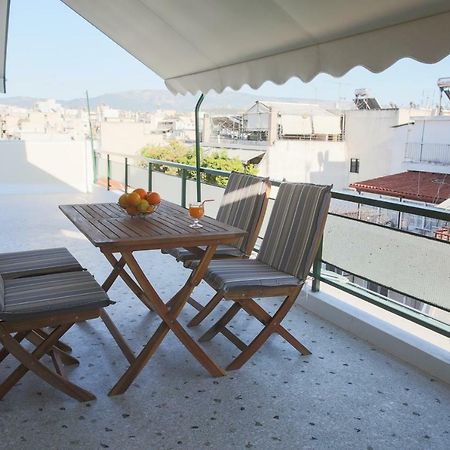 Ivannas Penthouse Athen Eksteriør billede