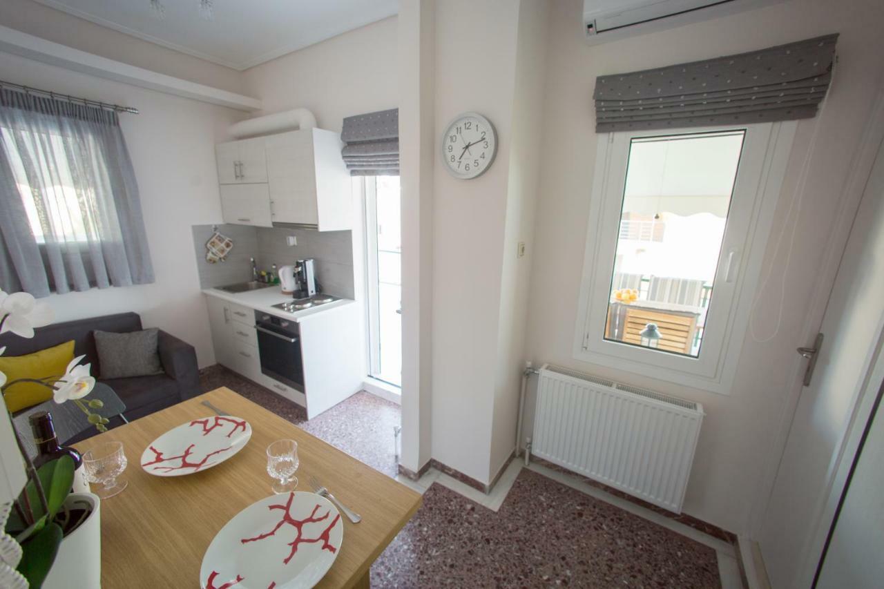 Ivannas Penthouse Athen Eksteriør billede