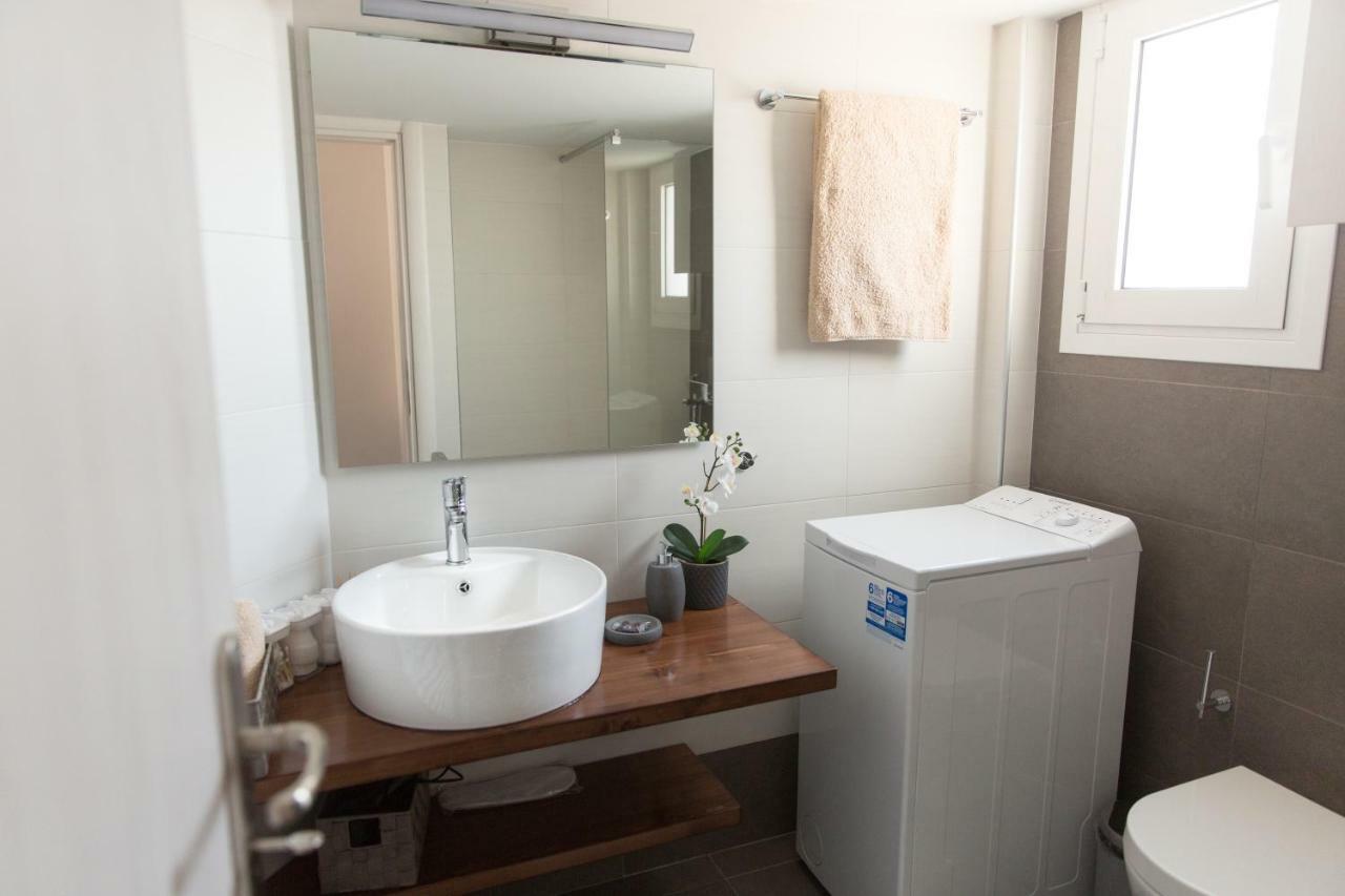 Ivannas Penthouse Athen Eksteriør billede
