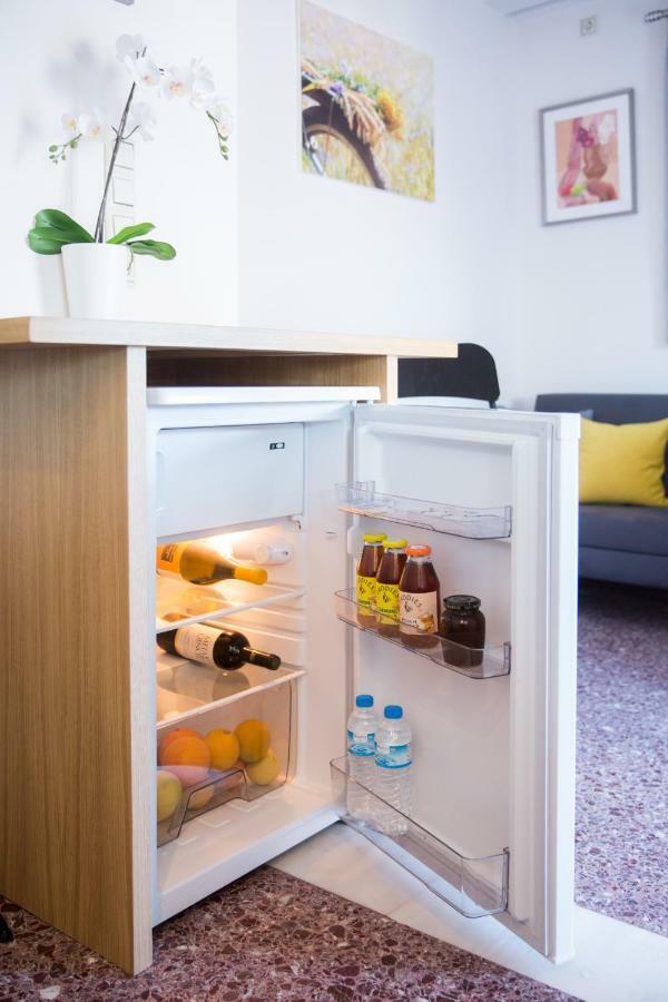 Ivannas Penthouse Athen Eksteriør billede