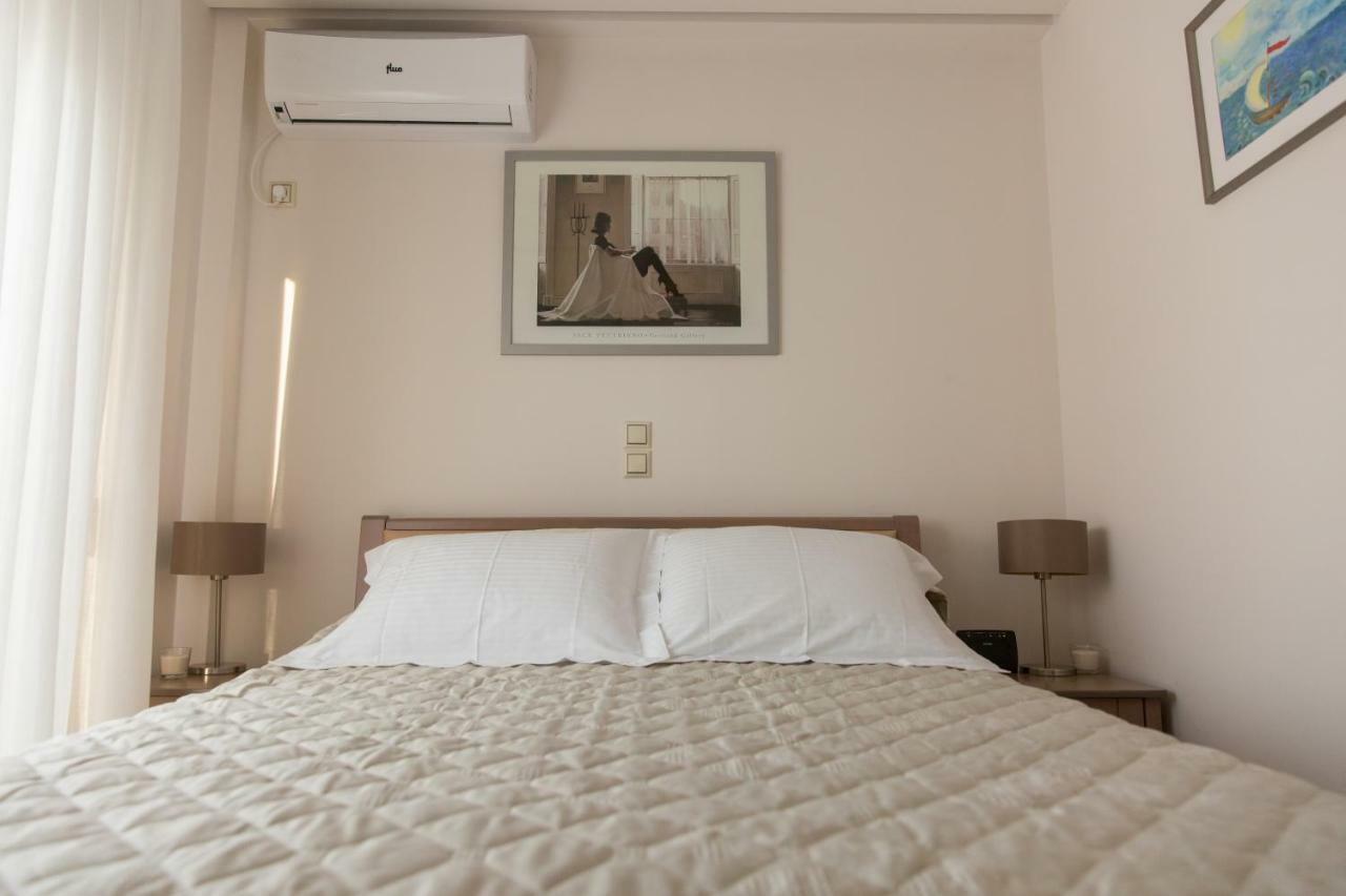 Ivannas Penthouse Athen Eksteriør billede