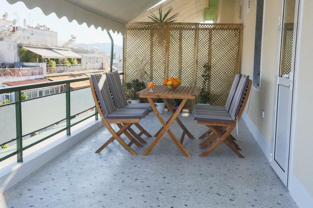 Ivannas Penthouse Athen Eksteriør billede