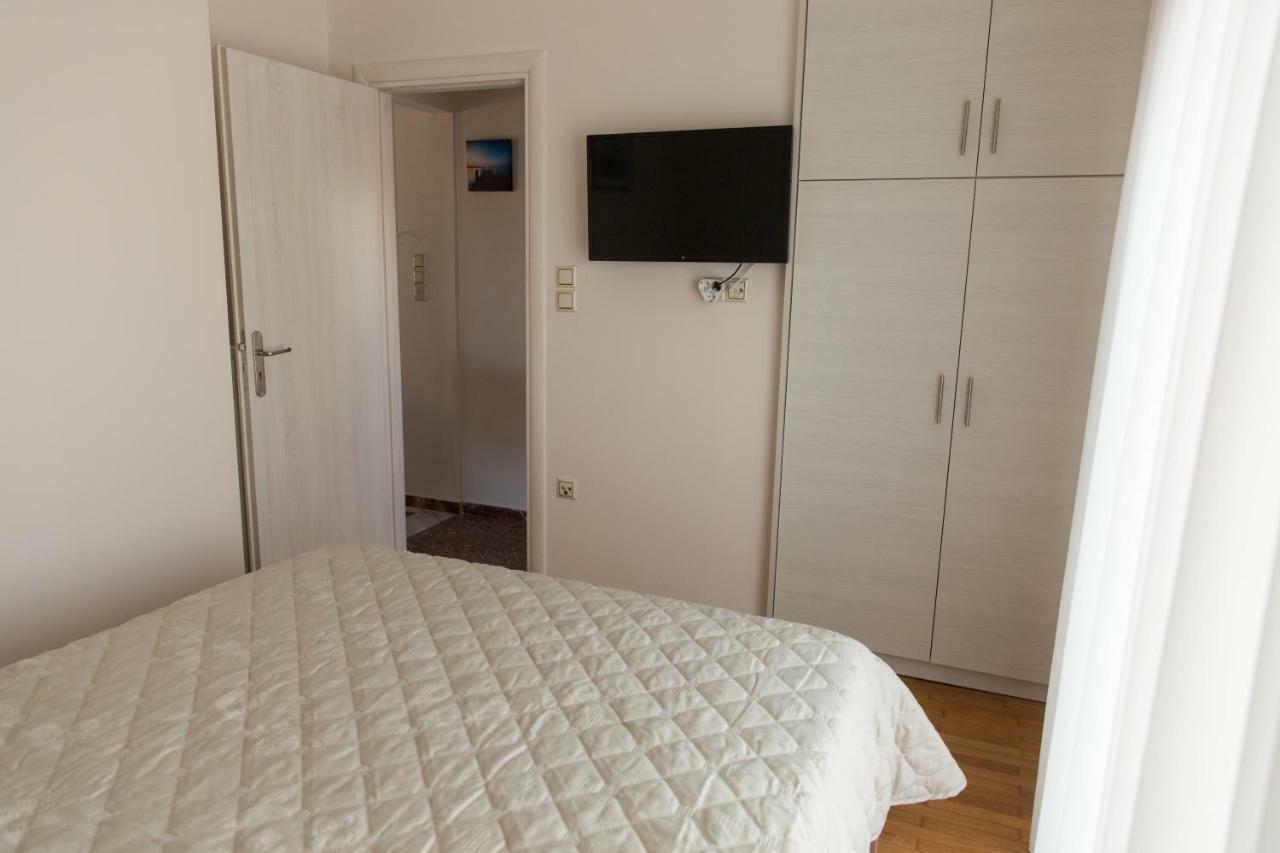 Ivannas Penthouse Athen Eksteriør billede